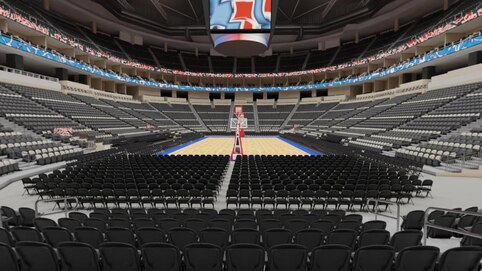 View from seat