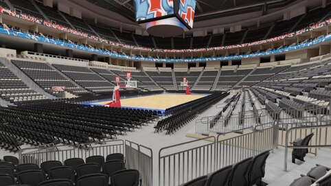 View from seat