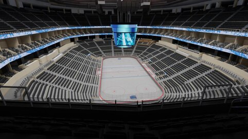 View from seat