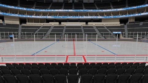 View from seat