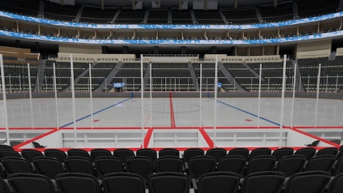 View from seat