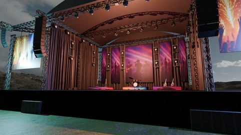 View from seat