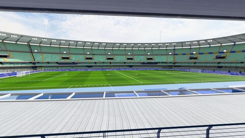 View from seat