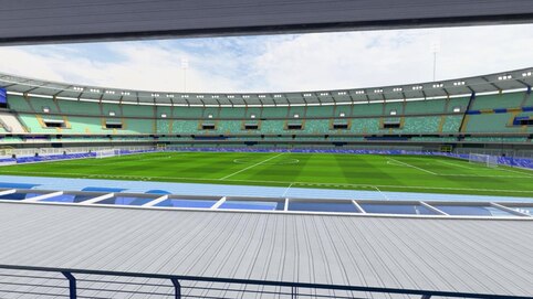 View from seat
