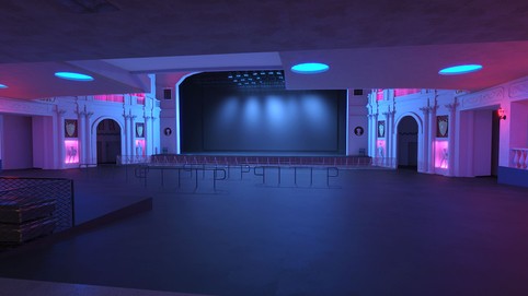 View from seat
