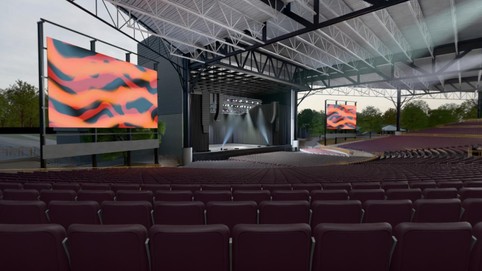 View from seat