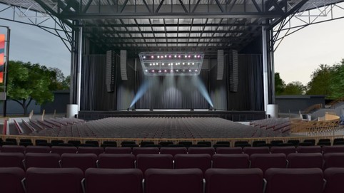 View from seat