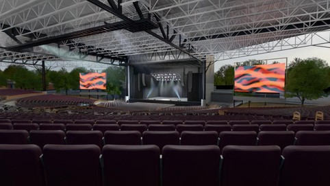 View from seat