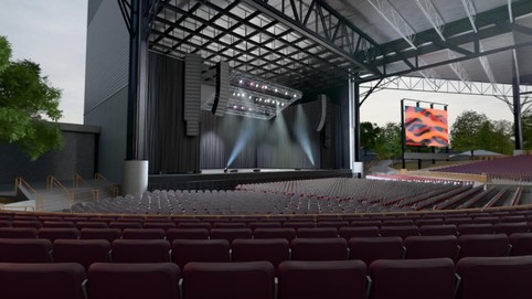 View from seat