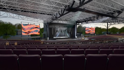 View from seat