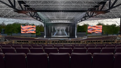 View from seat