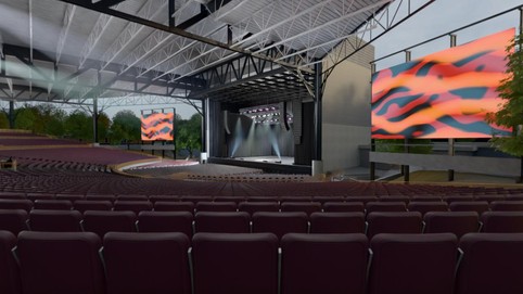View from seat
