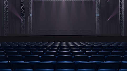 View from seat