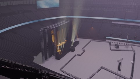 View from seat