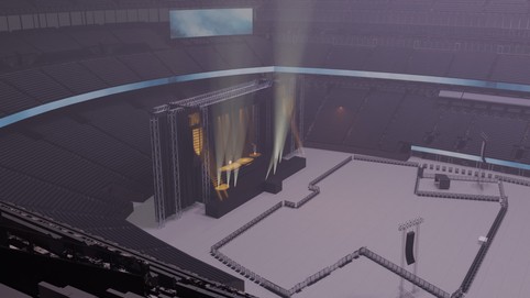 View from seat