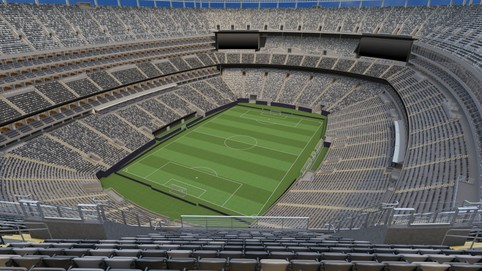 View from seat