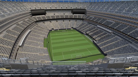 View from seat