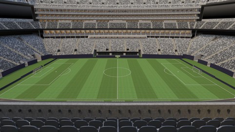 View from seat