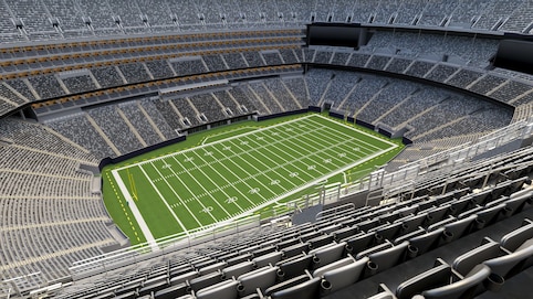 View from seat