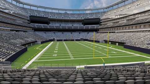 View from seat