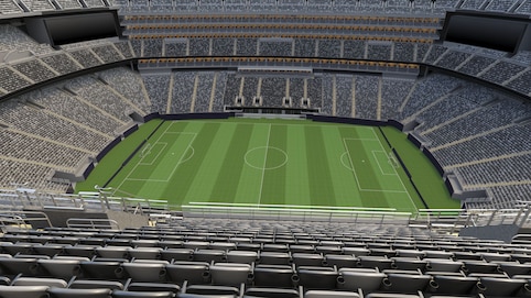 View from seat