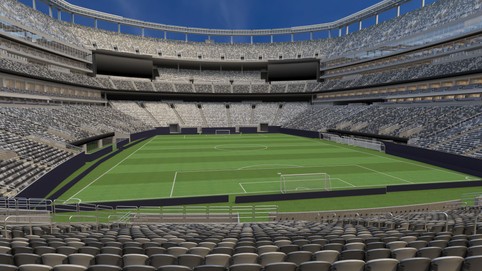 View from seat