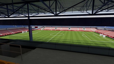 View from seat