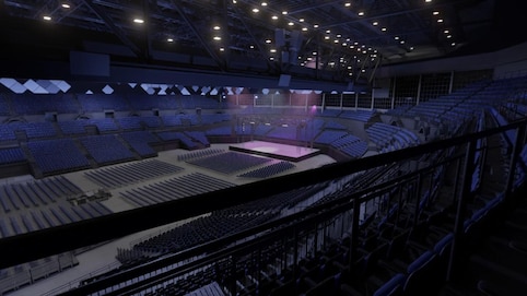 View from seat