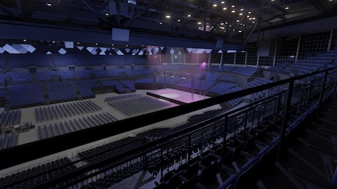 View from seat