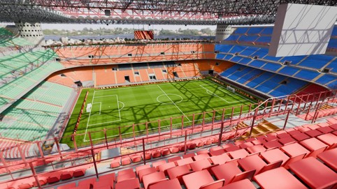 View from seat