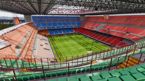 View from seat