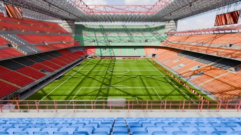 View from seat