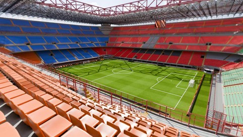 View from seat