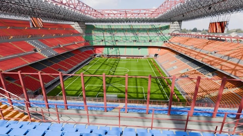 View from seat