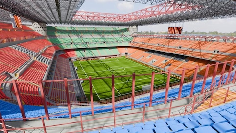 View from seat