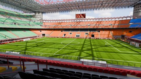 View from seat