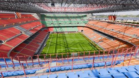 View from seat