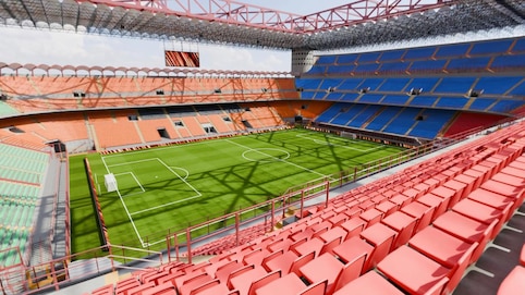 View from seat