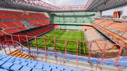 View from seat