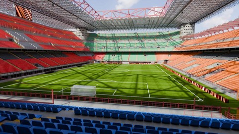 View from seat