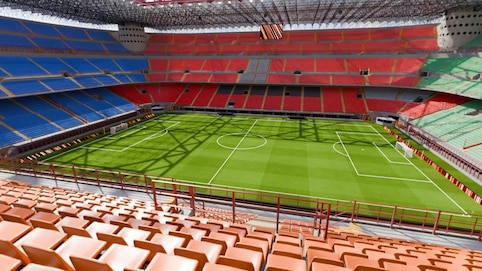 View from seat
