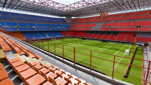 View from seat