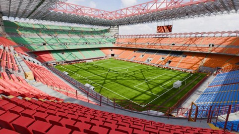 View from seat