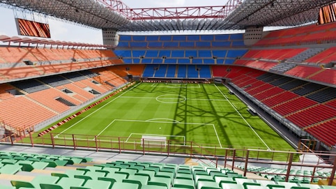 View from seat