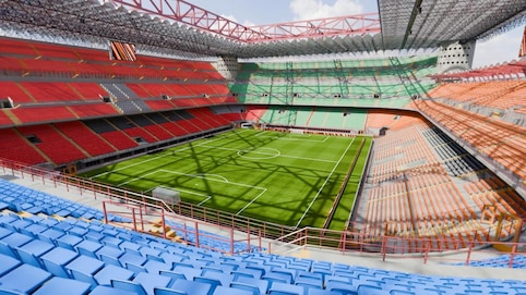 View from seat