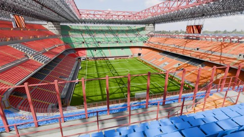 View from seat