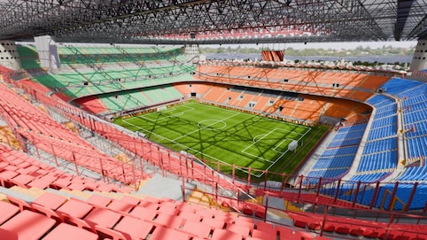 View from seat
