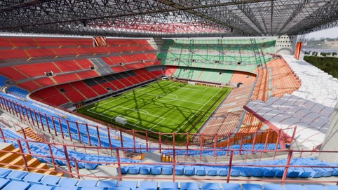 View from seat