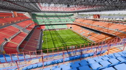 View from seat