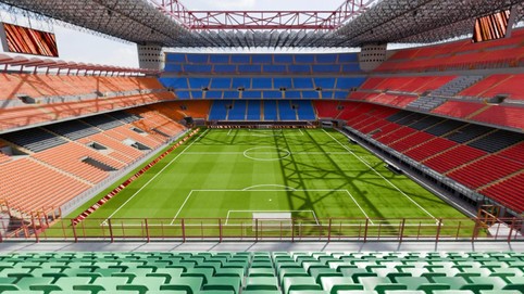View from seat